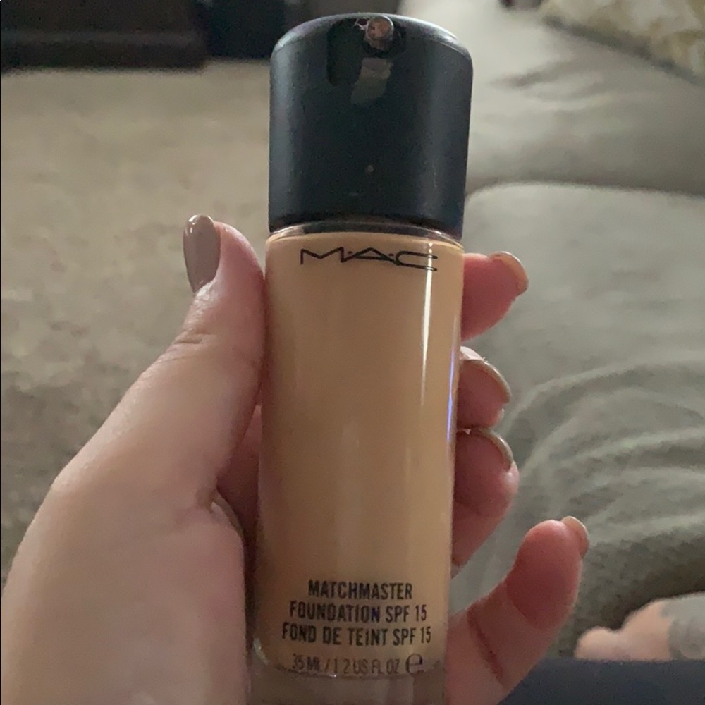 Mac foundation